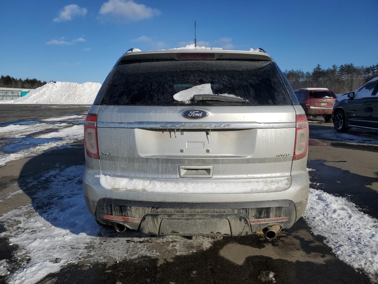 2015 Ford Explorer - Image 6