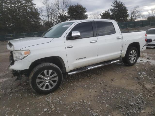 2016 Toyota Tundra Crewmax Limited na sprzedaż w Madisonville, TN - Front End