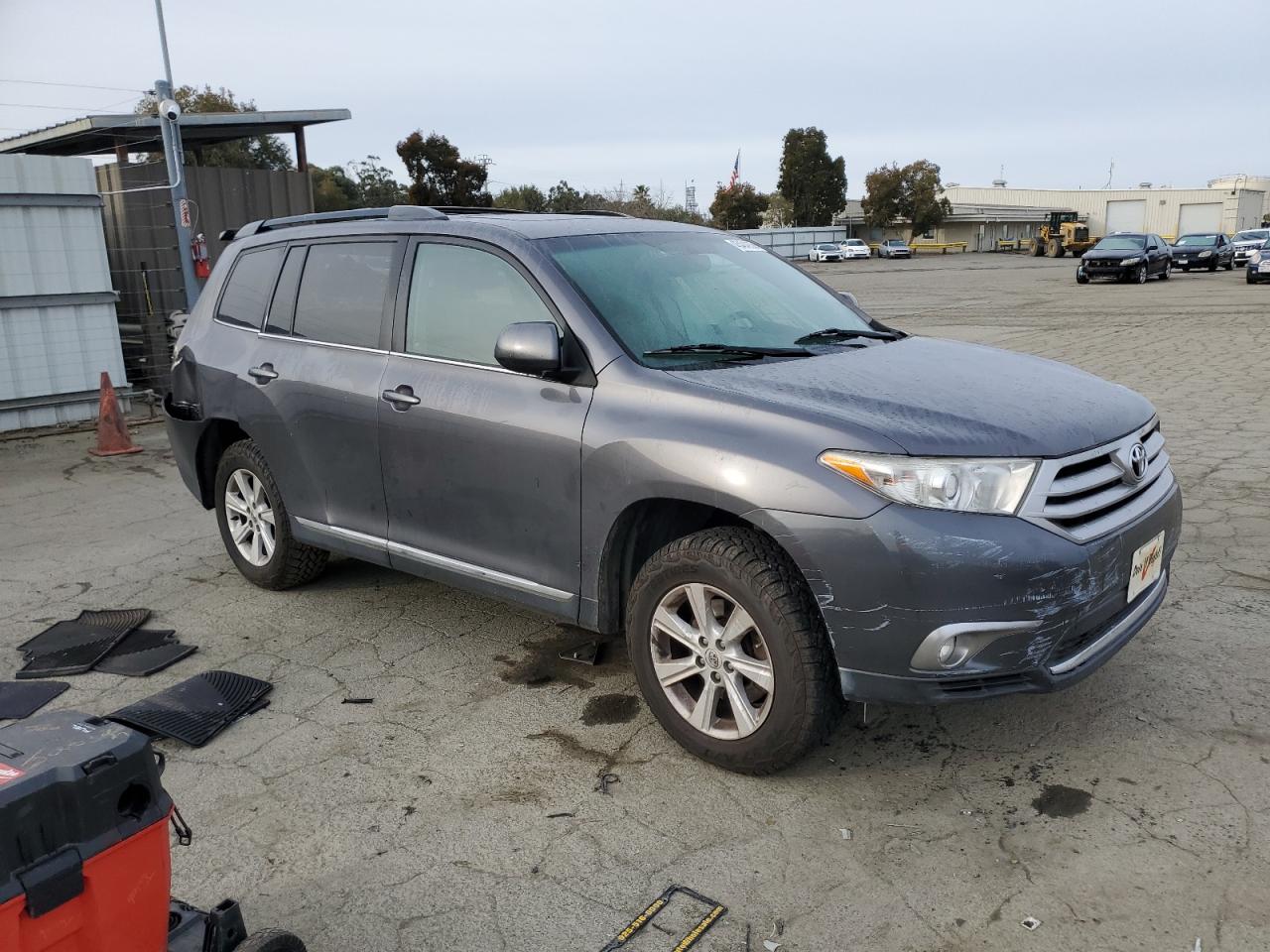 2012 Toyota Highlander - Image 4