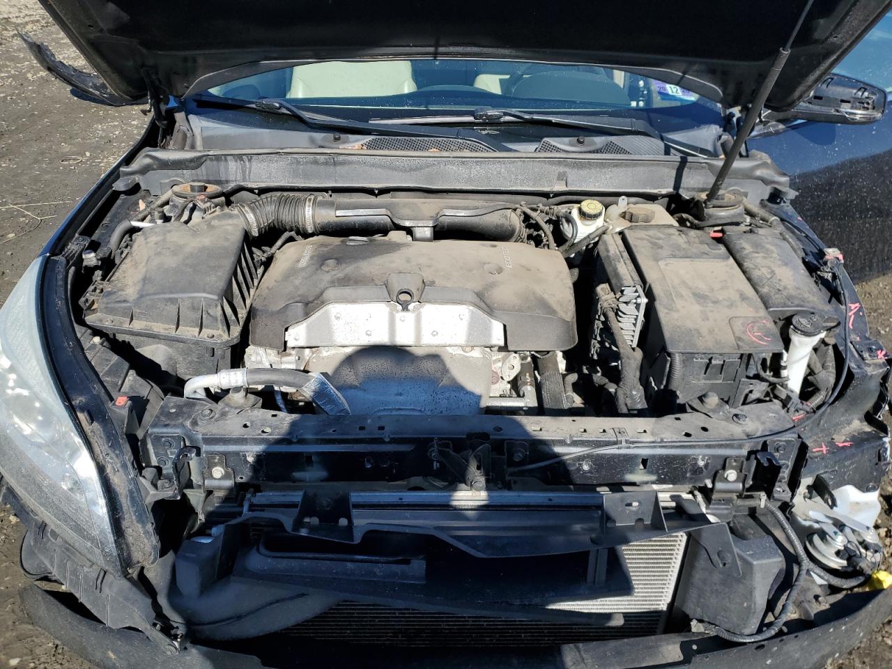 2015 Chevrolet Malibu - Image 11