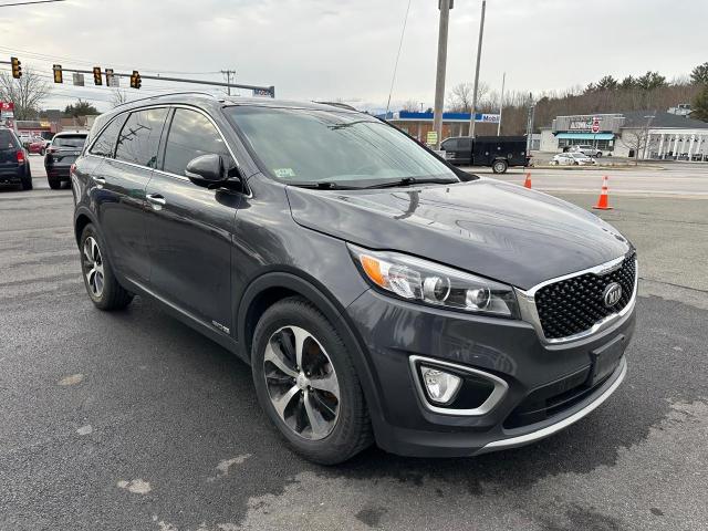 2016 Kia Sorento Ex