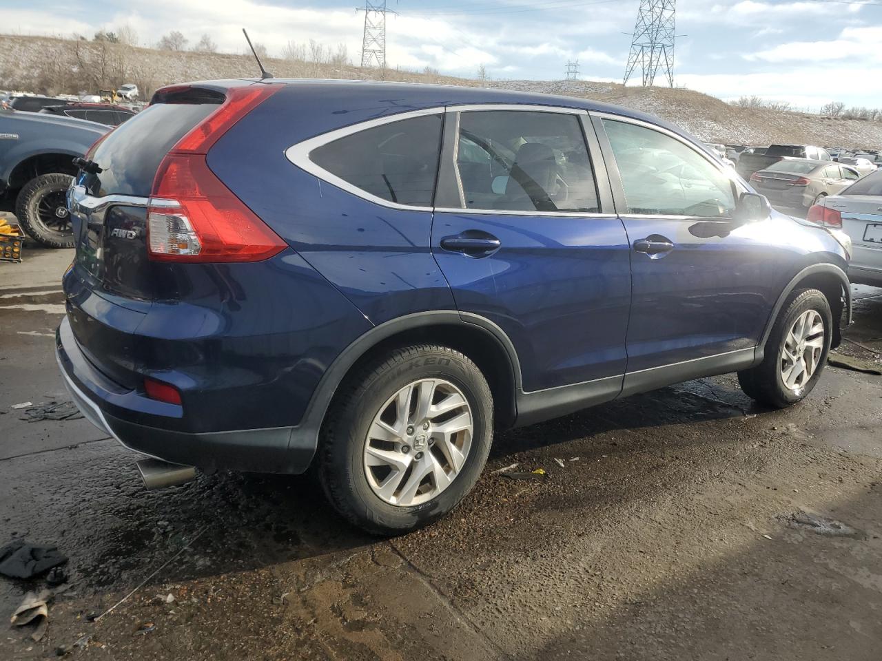 2015 Honda CR-V - Image 3