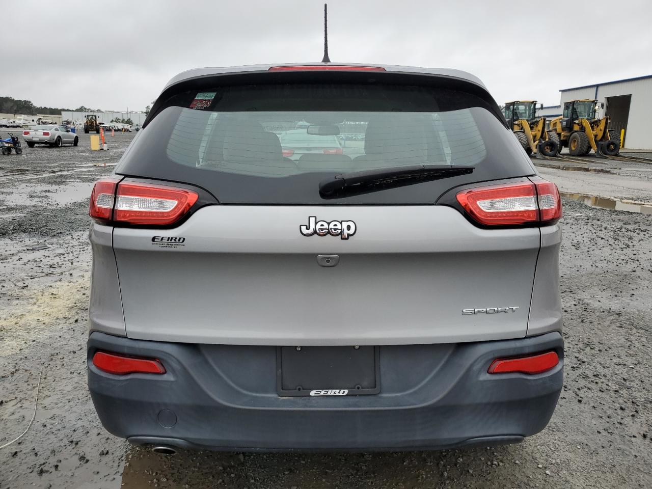 2016 Jeep Grand Cherokee - Image 6