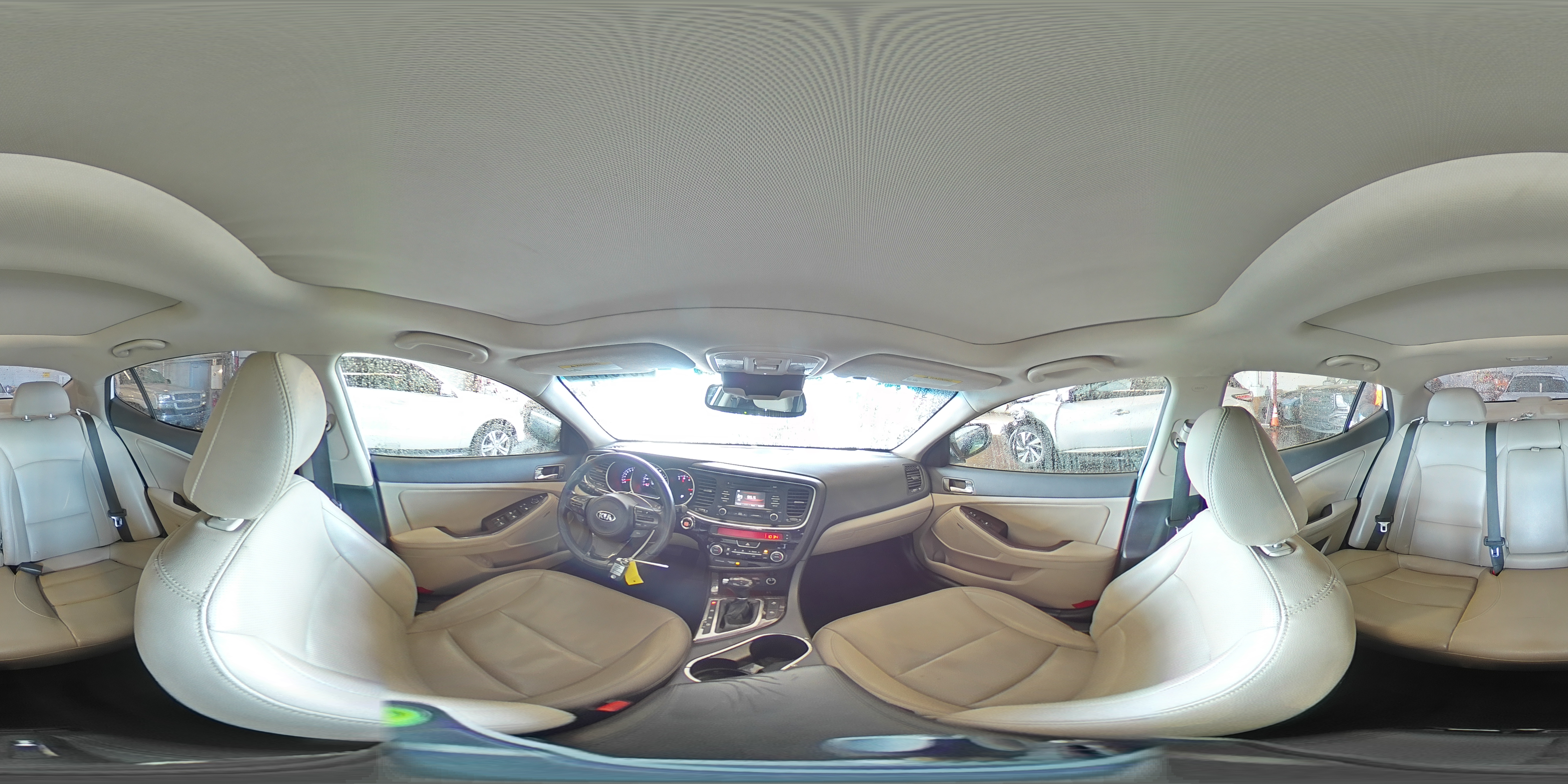 2014 Kia Optima - Image 14