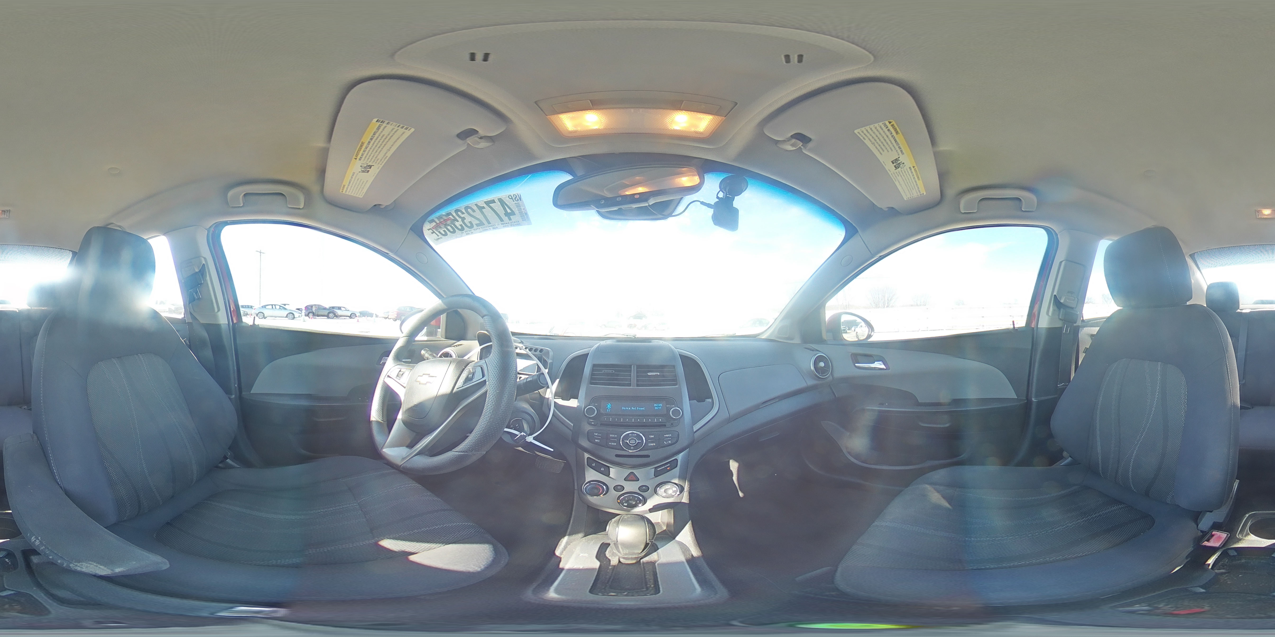 2013 Chevrolet Sonic - Image 14