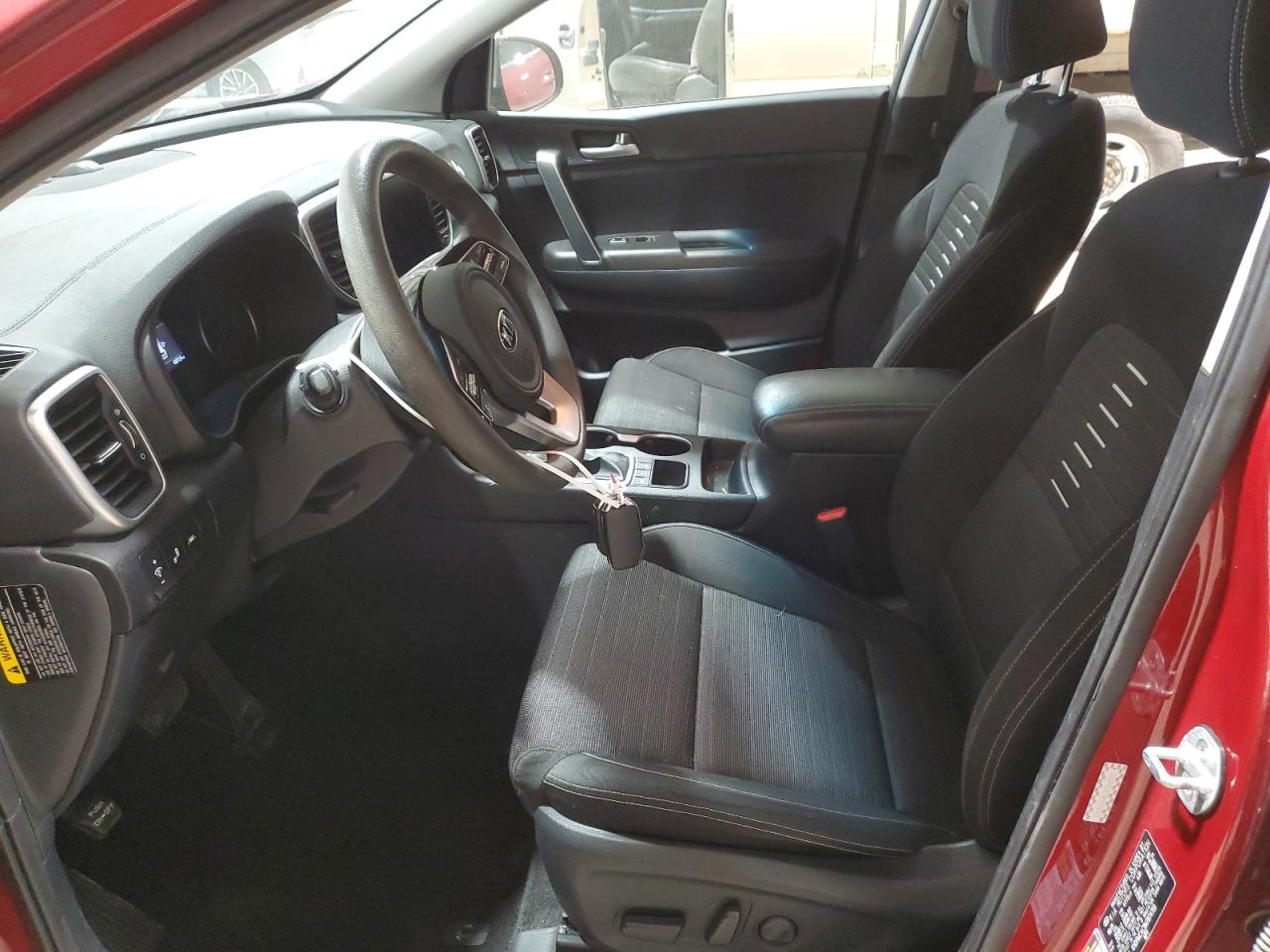 2021 Kia Sportage - Image 7