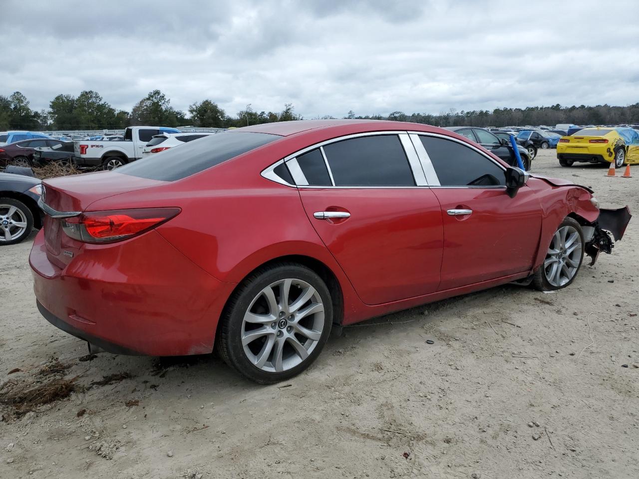 2014 Mazda 6 - Image 3