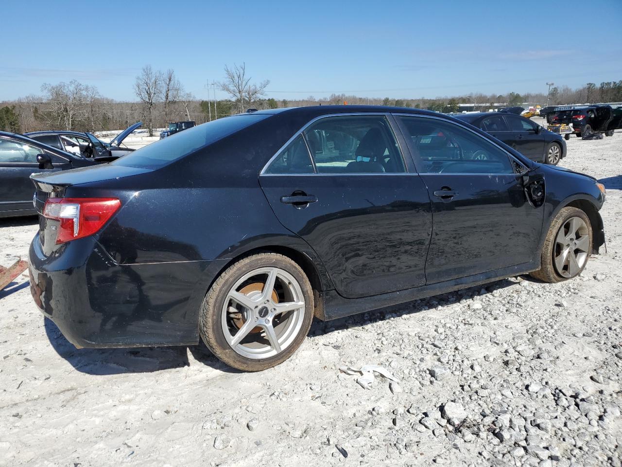 2012 Toyota Camry - Image 3