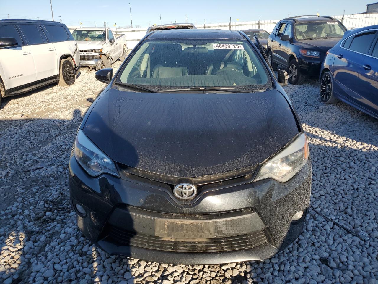 2014 Toyota Corolla - Image 5