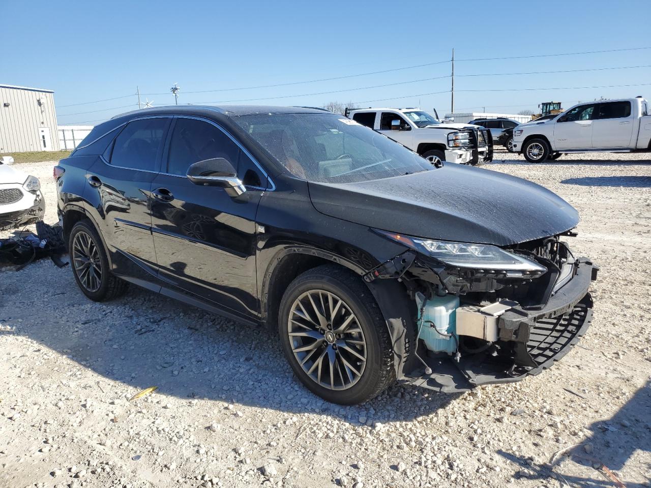 2020 Lexus RX - Image 4