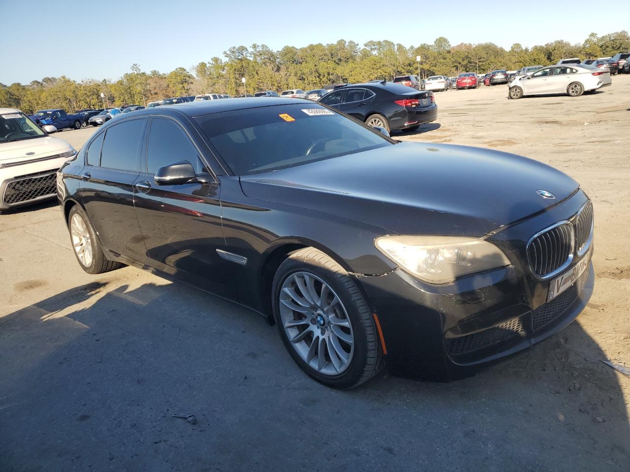 2013 BMW 7er - Image 4