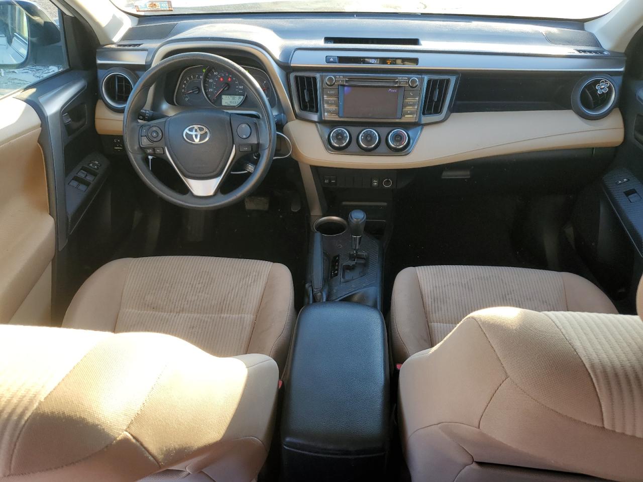 2013 Toyota RAV 4 - Image 8