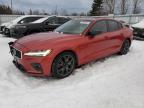 2020 VOLVO S60 T6 R-DESIGN for sale at Copart ON - TORONTO
