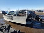 2012 LUND BOAT for sale at Copart AB - CALGARY