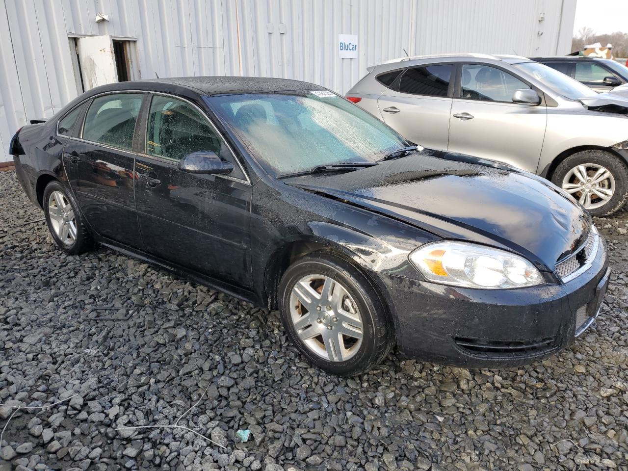 2015 Chevrolet Impala - Image 4