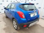 2014 VAUXHALL MOKKA EXCL for sale at Copart BRISTOL