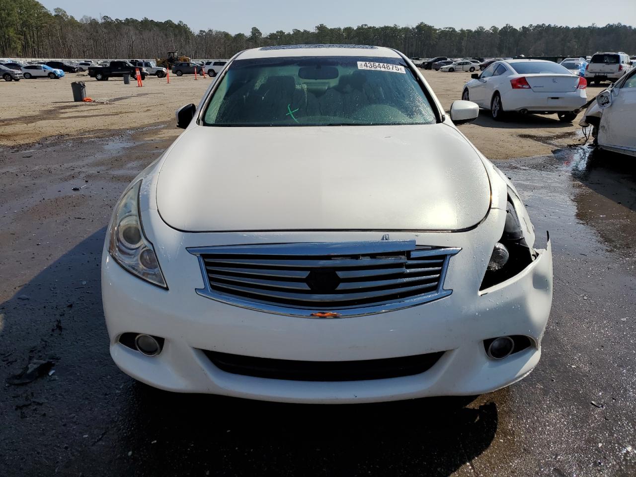 2013 Infiniti G - Image 5