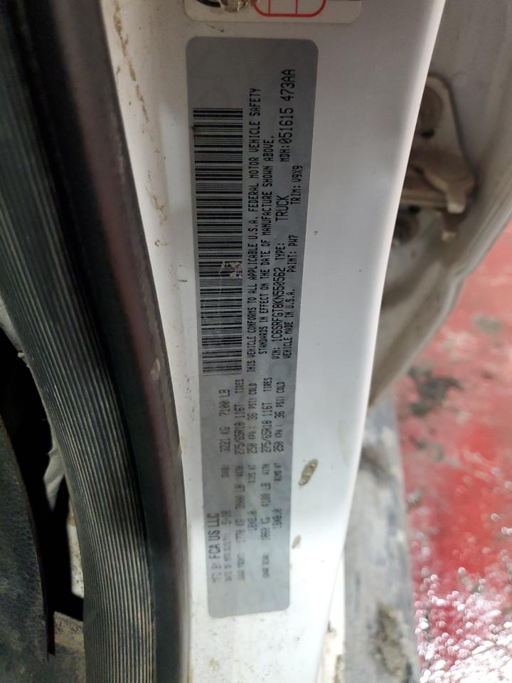 2019 RAM 1500 - Image 13