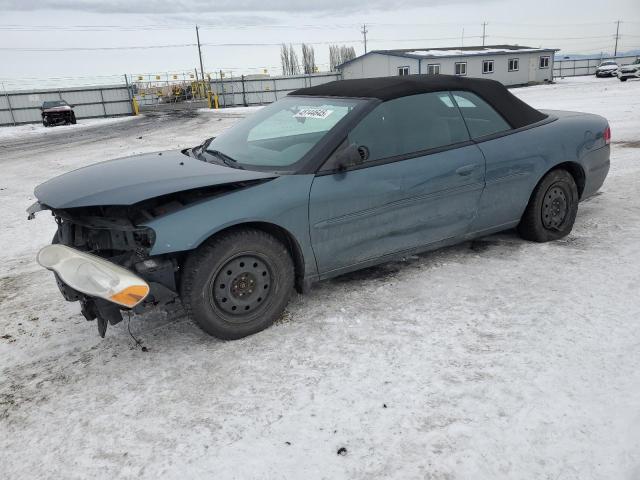 2006 Chrysler Sebring Touring