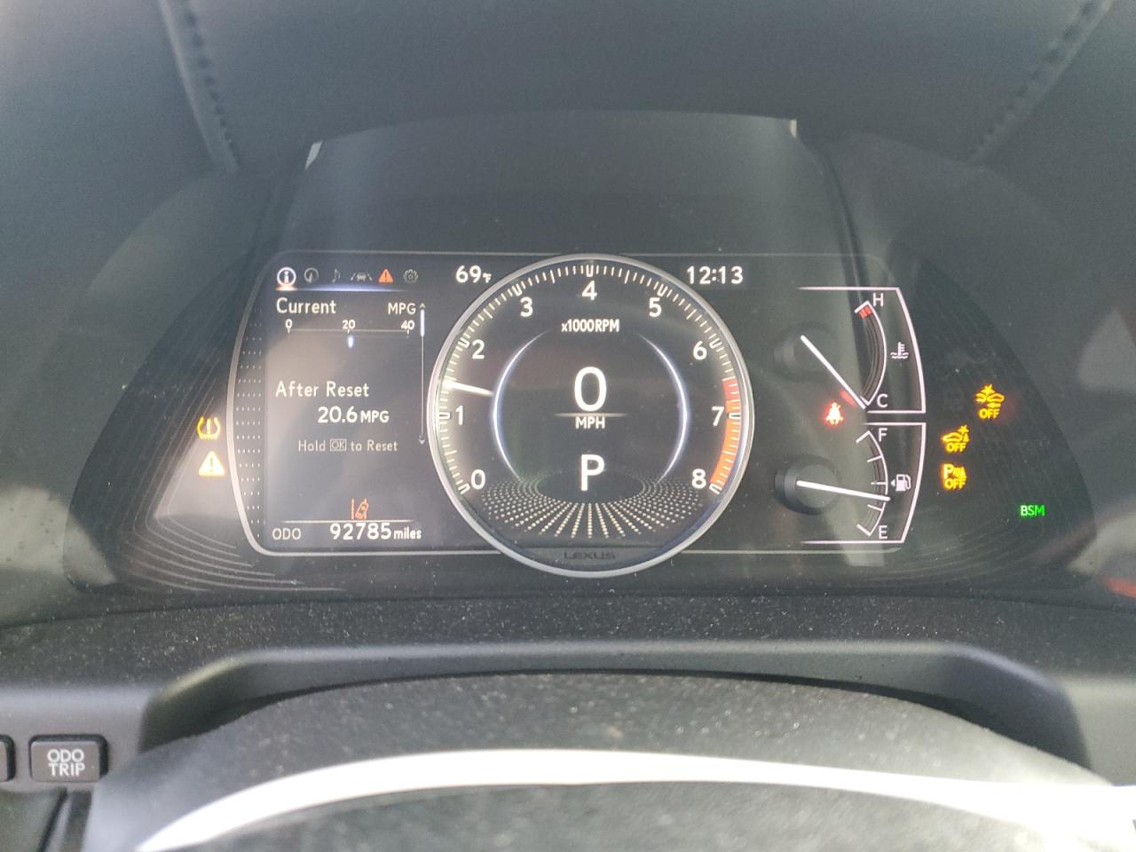 2019 Lexus ES - Image 9