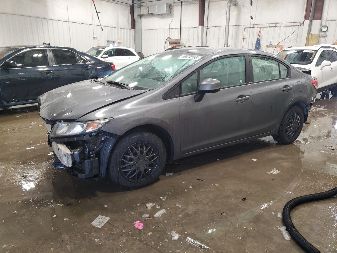 2013 Honda Civic - Image 1