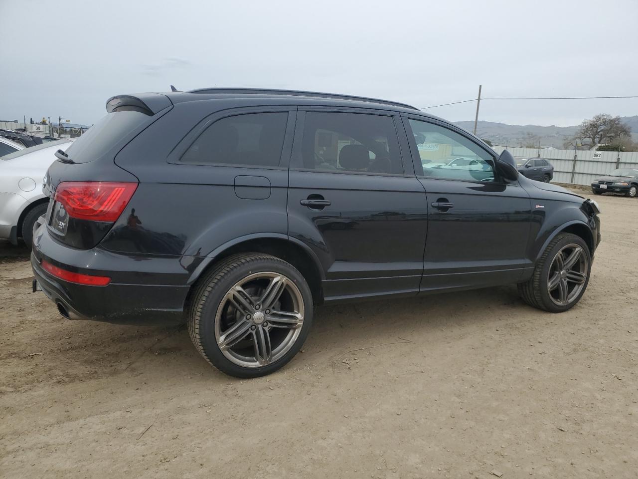 2014 Audi Q7 - Image 3