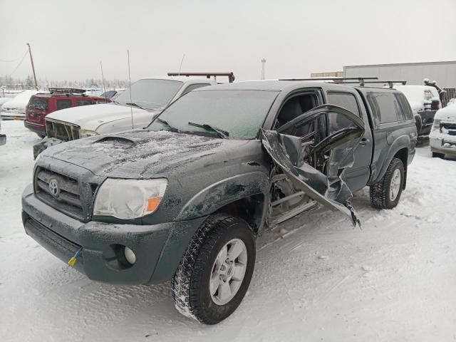 2009 Toyota Tacoma Double Cab Long Bed