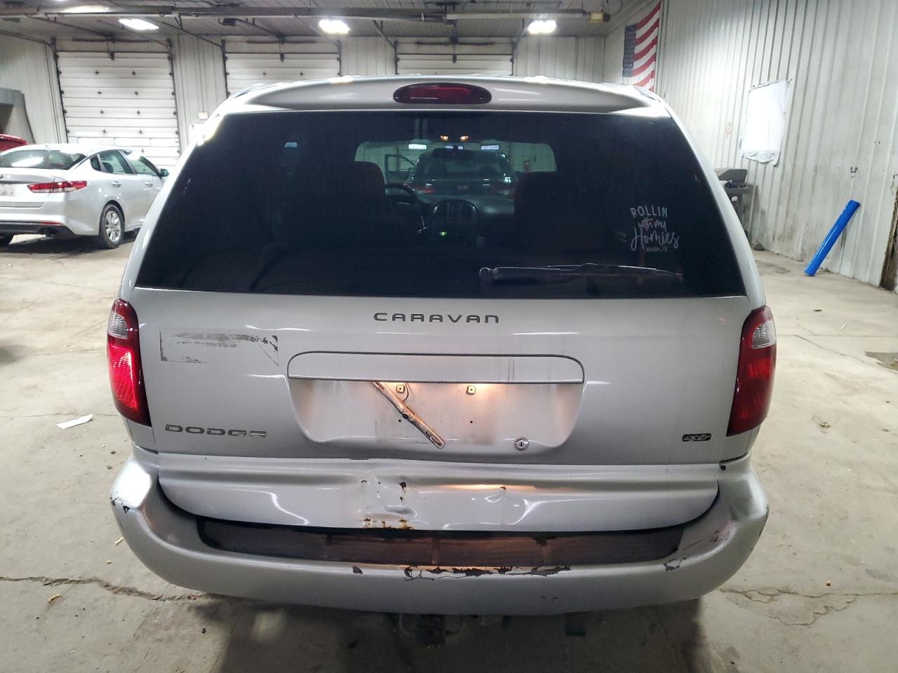 2006 Dodge Caravan - Image 6