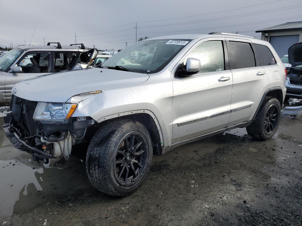 2011 Jeep Grand Cherokee - Image 1