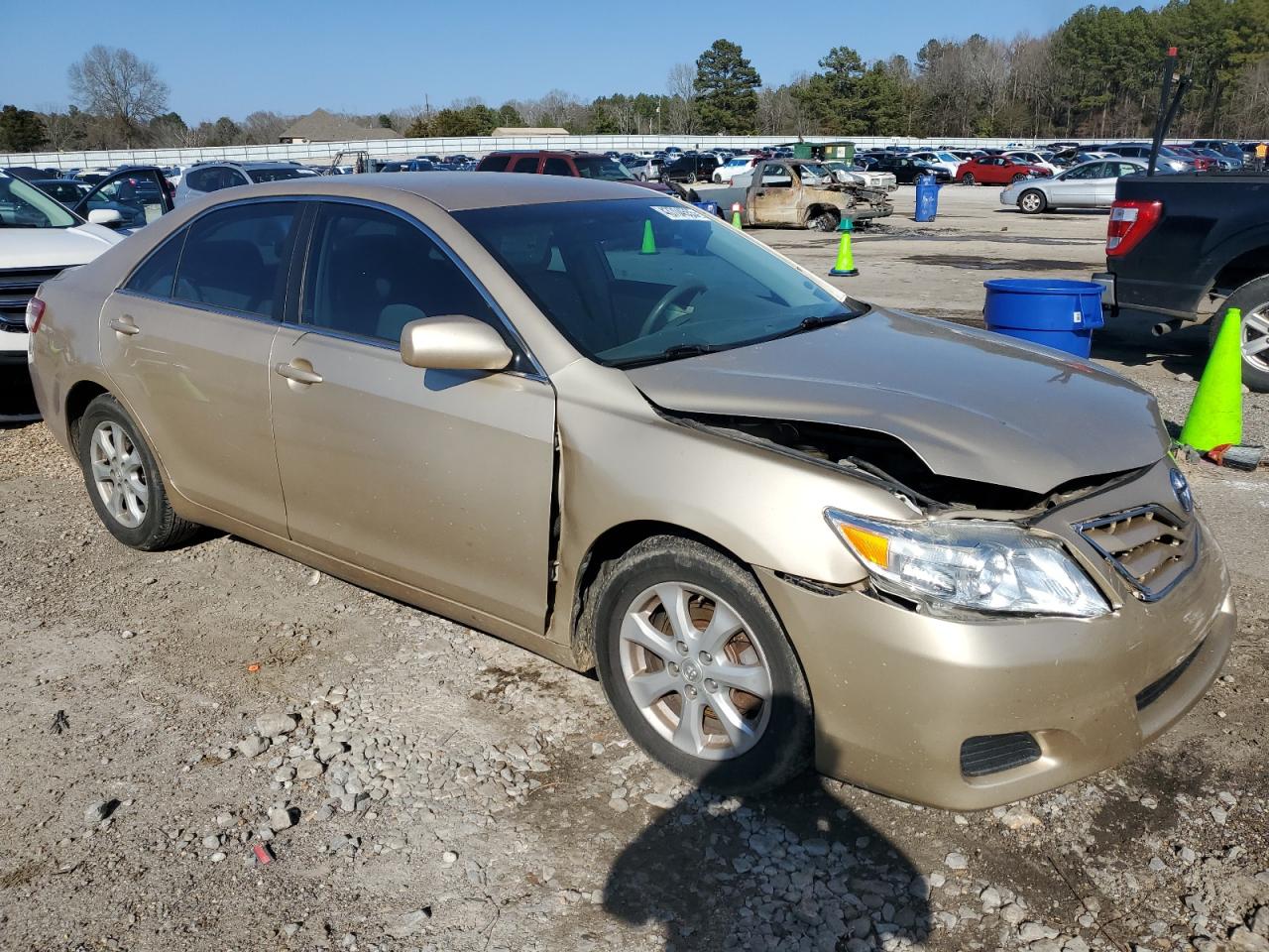 2011 Toyota Camry - Image 4