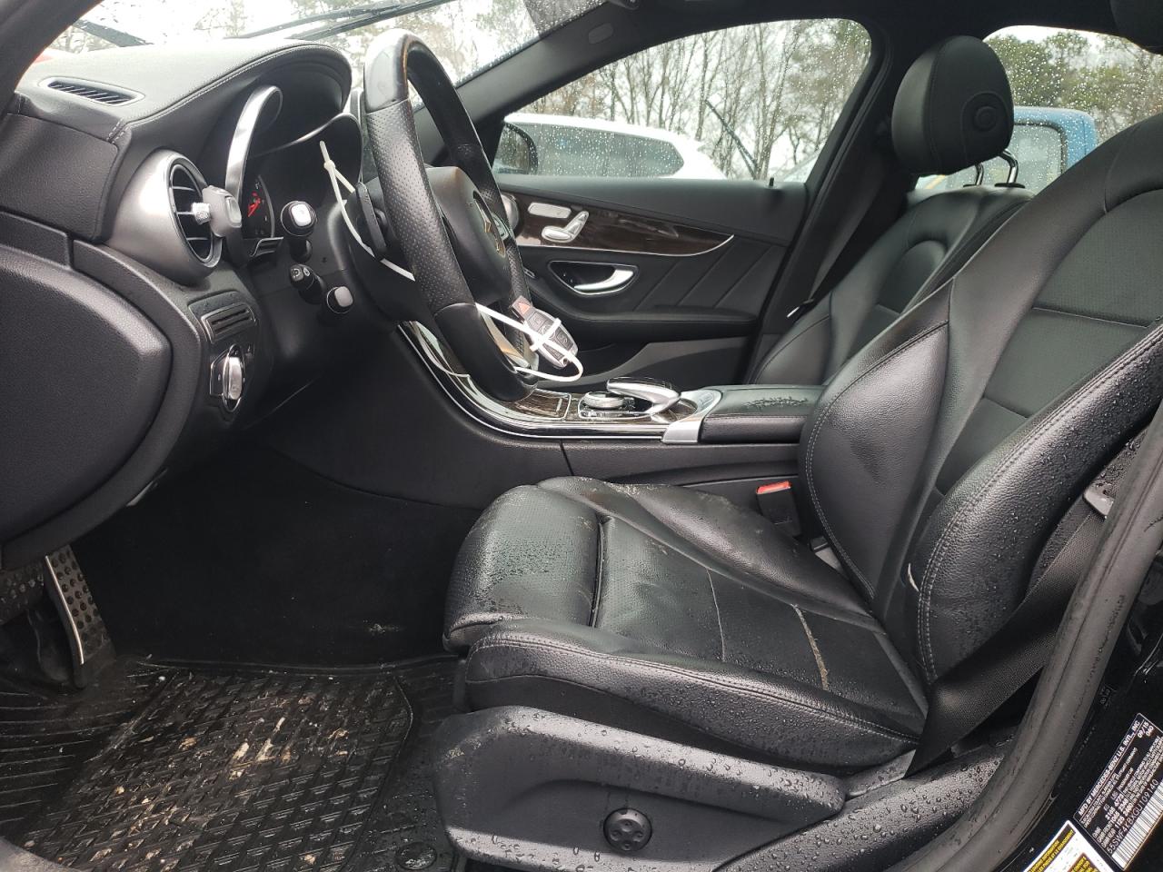 2016 Mercedes-Benz C-klasse - Image 7