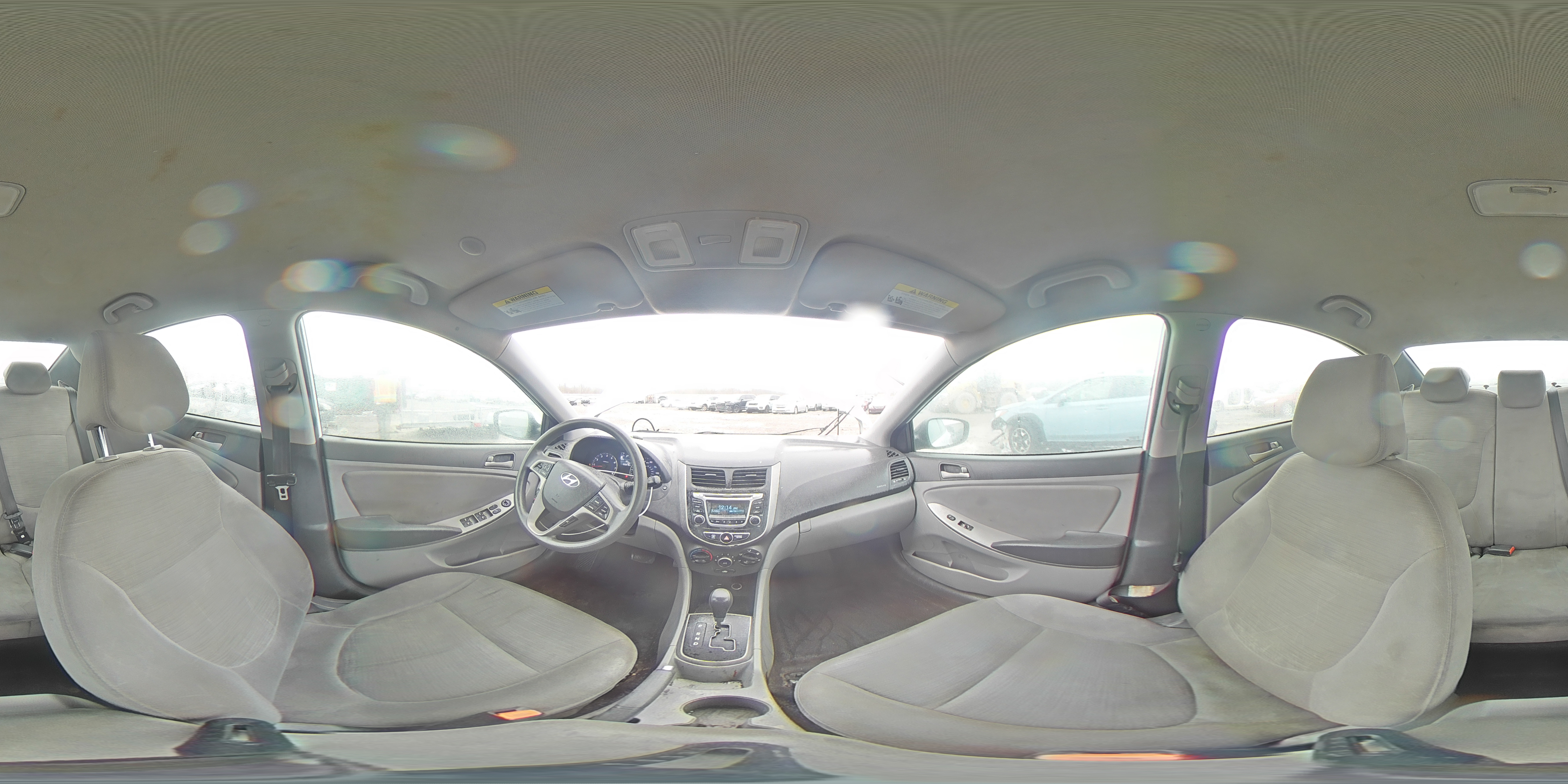 2017 Hyundai Accent - Image 14