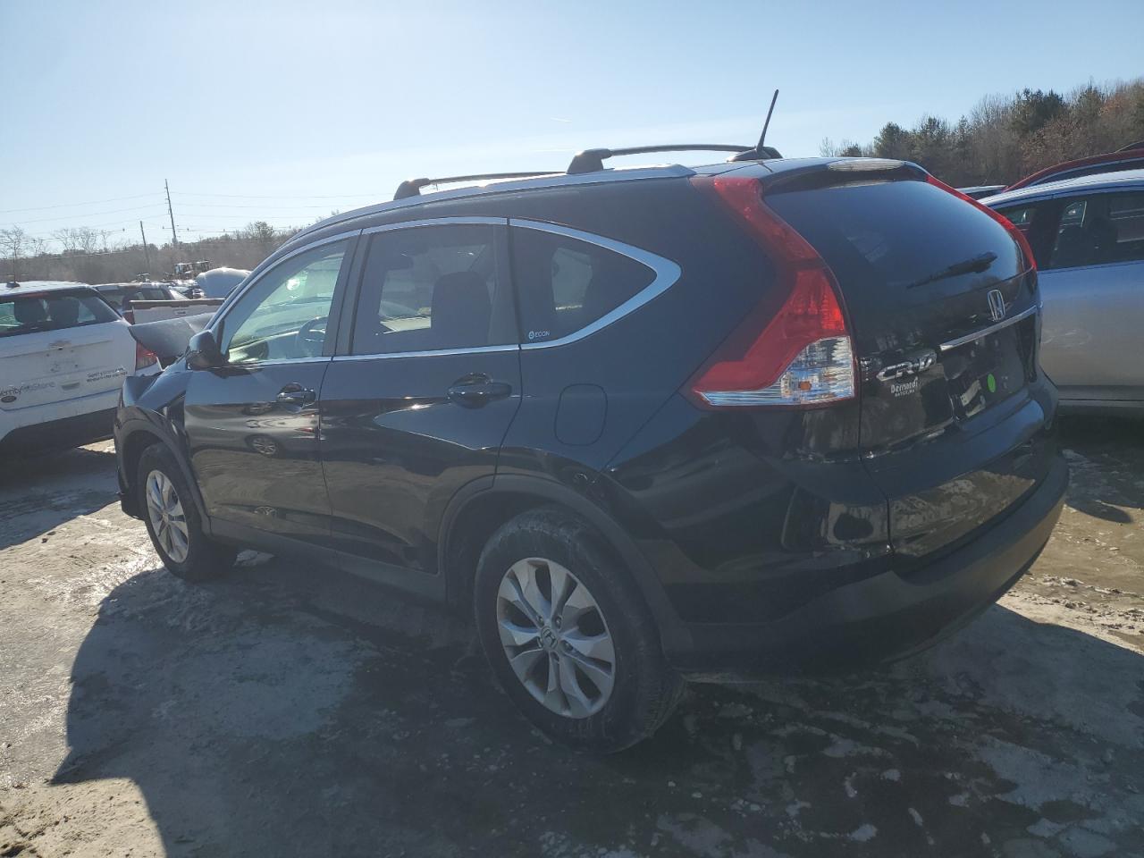 2012 Honda CR-V - Image 2