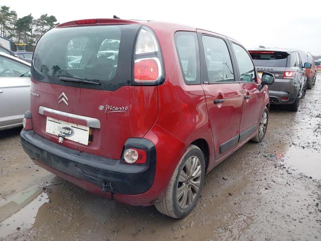 2009 CITROEN C3 PICASSO