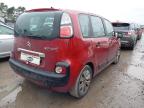 2009 CITROEN C3 PICASSO for sale at Copart WOLVERHAMPTON