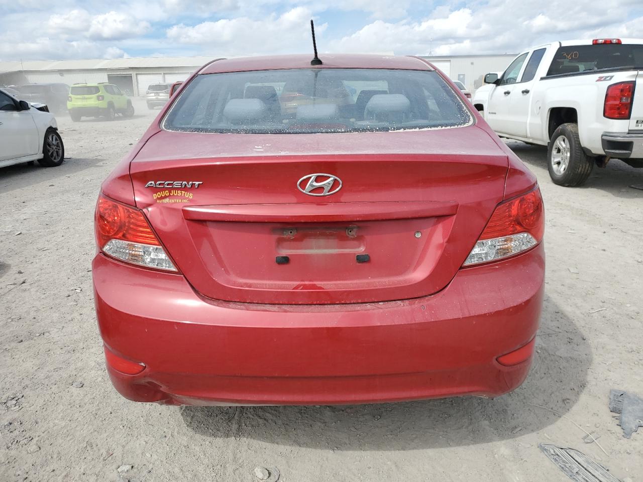 2014 Hyundai Accent - Image 6