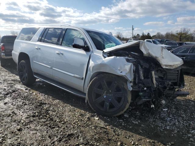  CADILLAC ESCALADE 2016 Белый