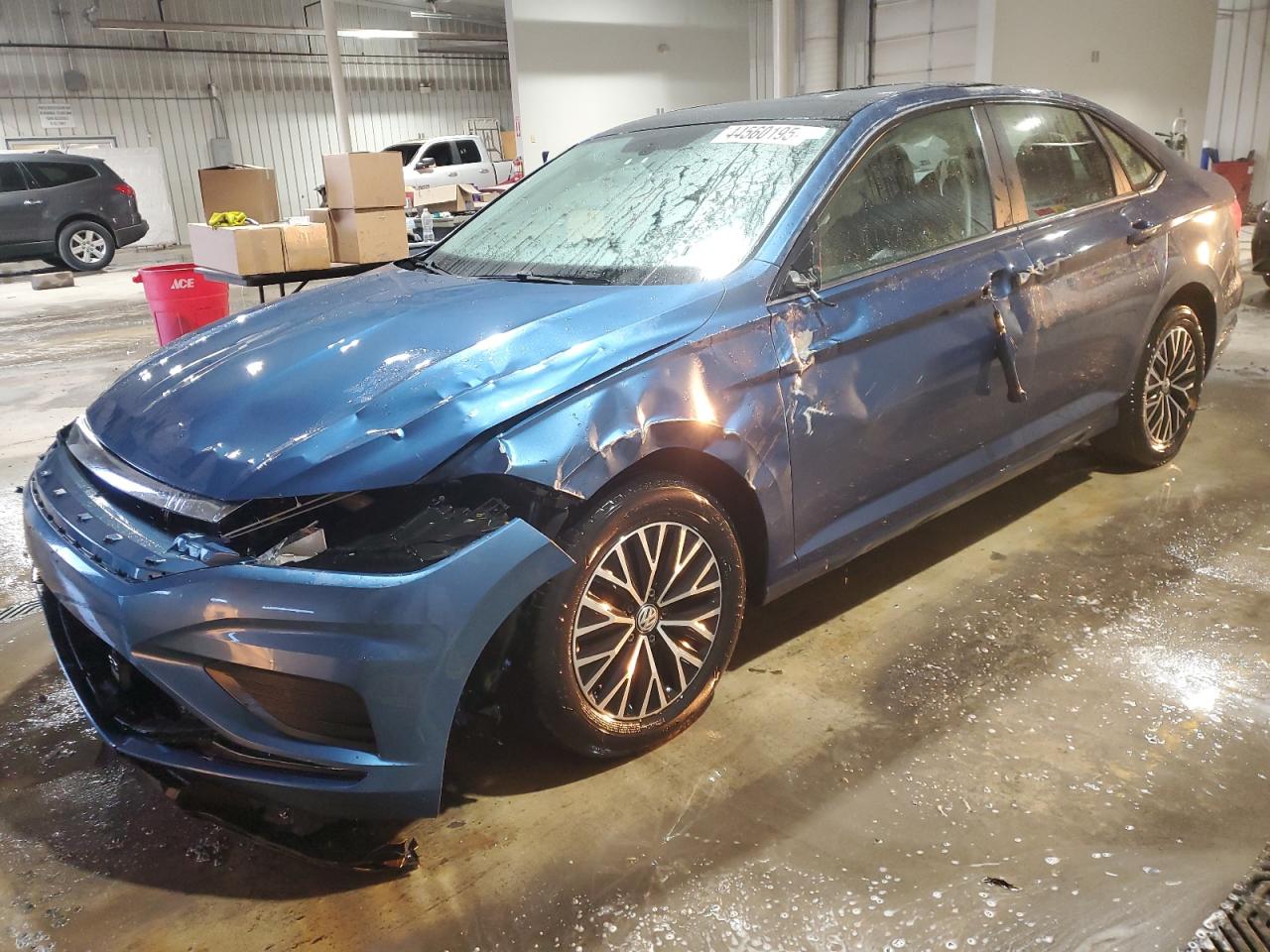2019 Volkswagen Jetta - Image 1