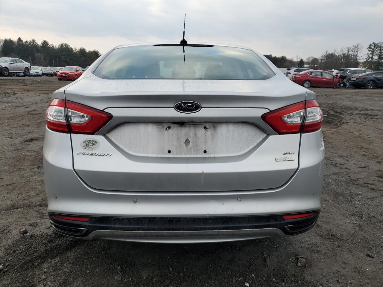 2014 Ford Fusion - Image 6