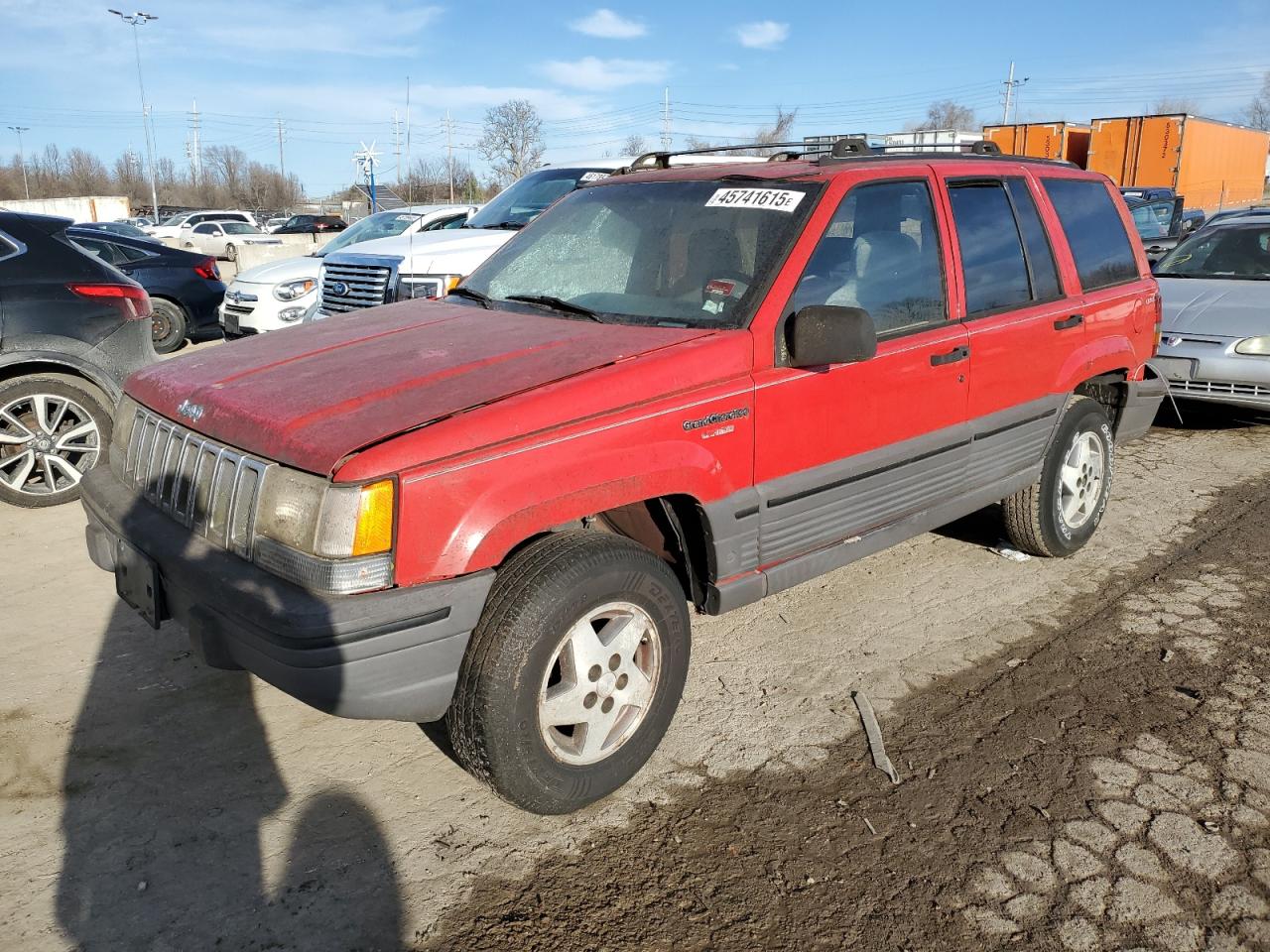 1994 Jeep Grand Cherokee - Image 1