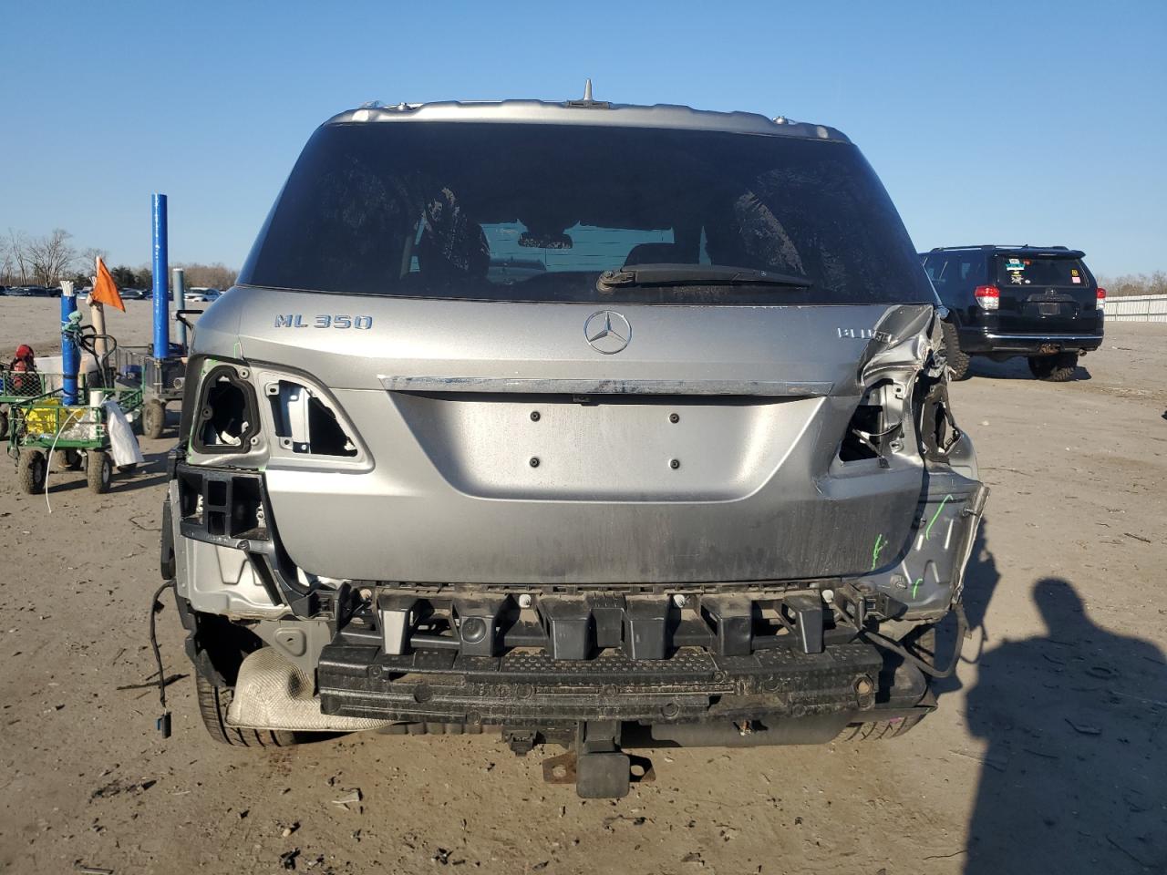 2014 Mercedes-Benz M-klasse - Image 6