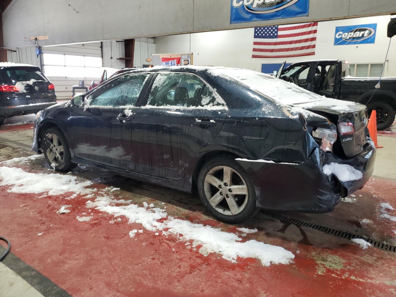 2012 Toyota Camry - Image 2