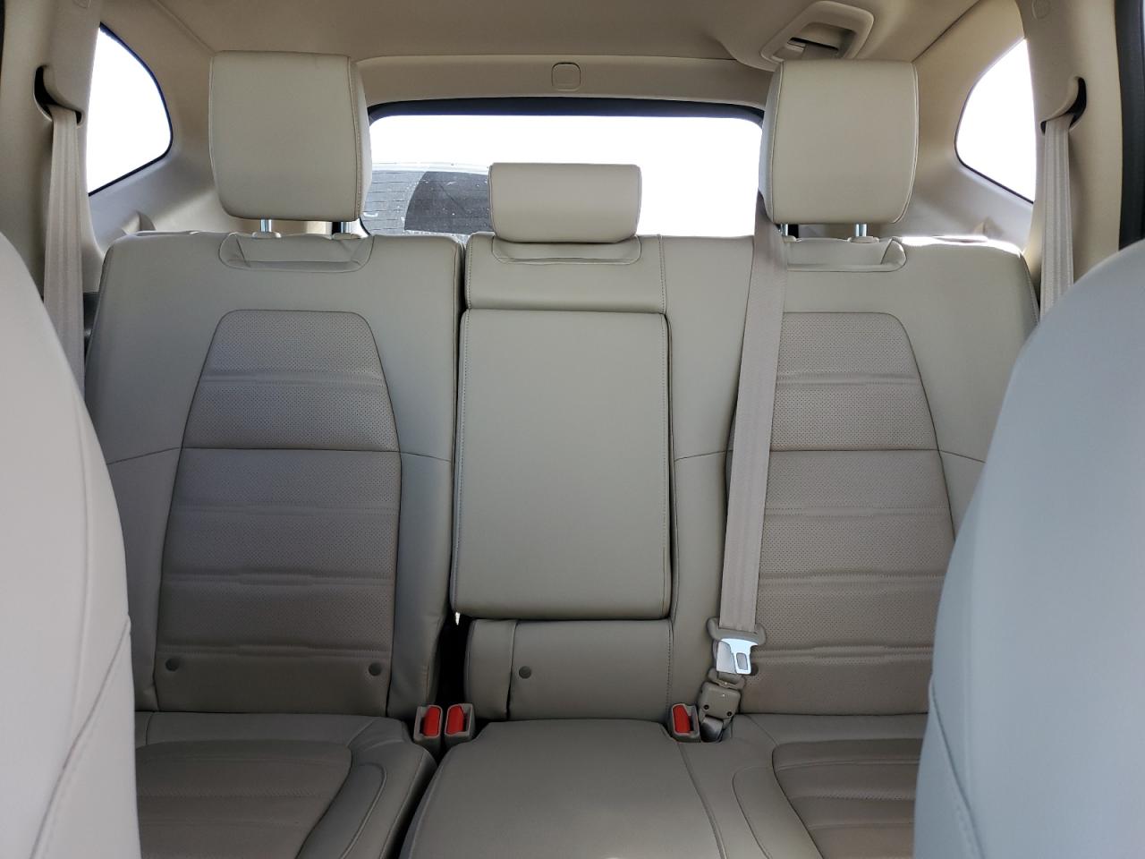 2020 Honda Cr-V Exl VIN: 7FART6H81LE021493 Lot: 45964655