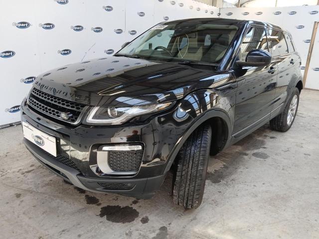 2016 LAND ROVER RANGE ROVE for sale at Copart BELFAST