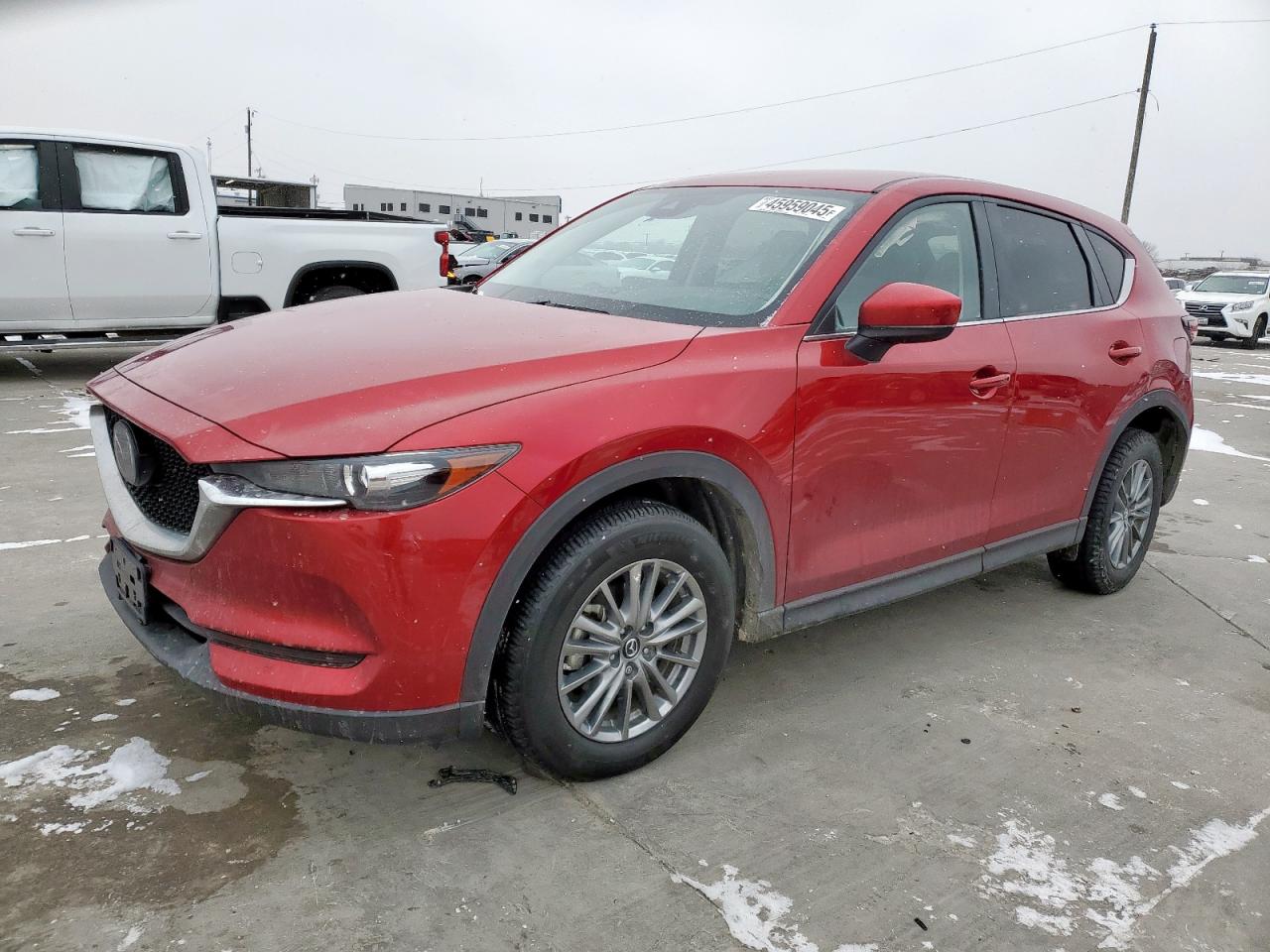 2021 Mazda CX-5 - Image 1