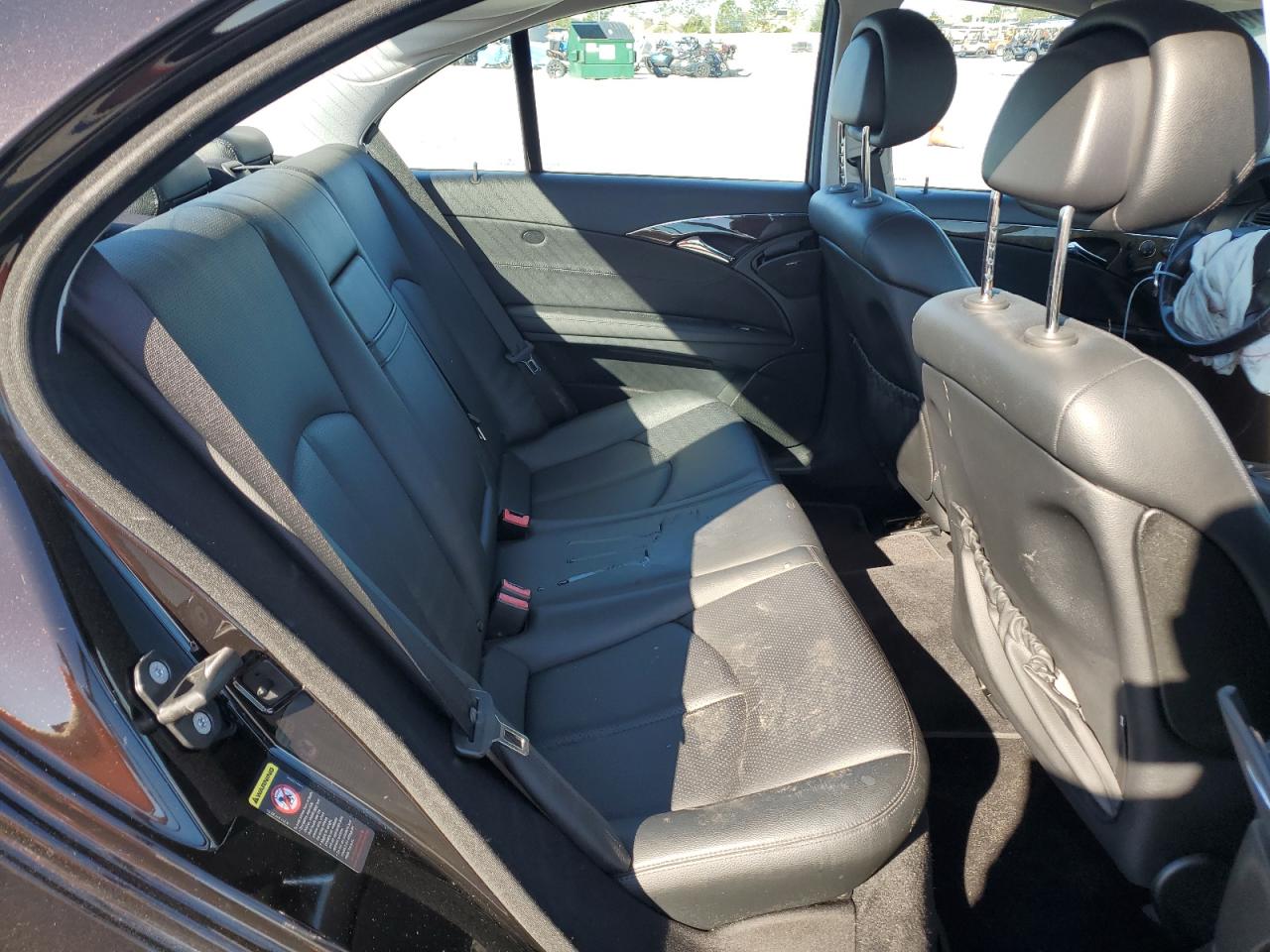 2007 Mercedes-Benz E-klasse - Image 11