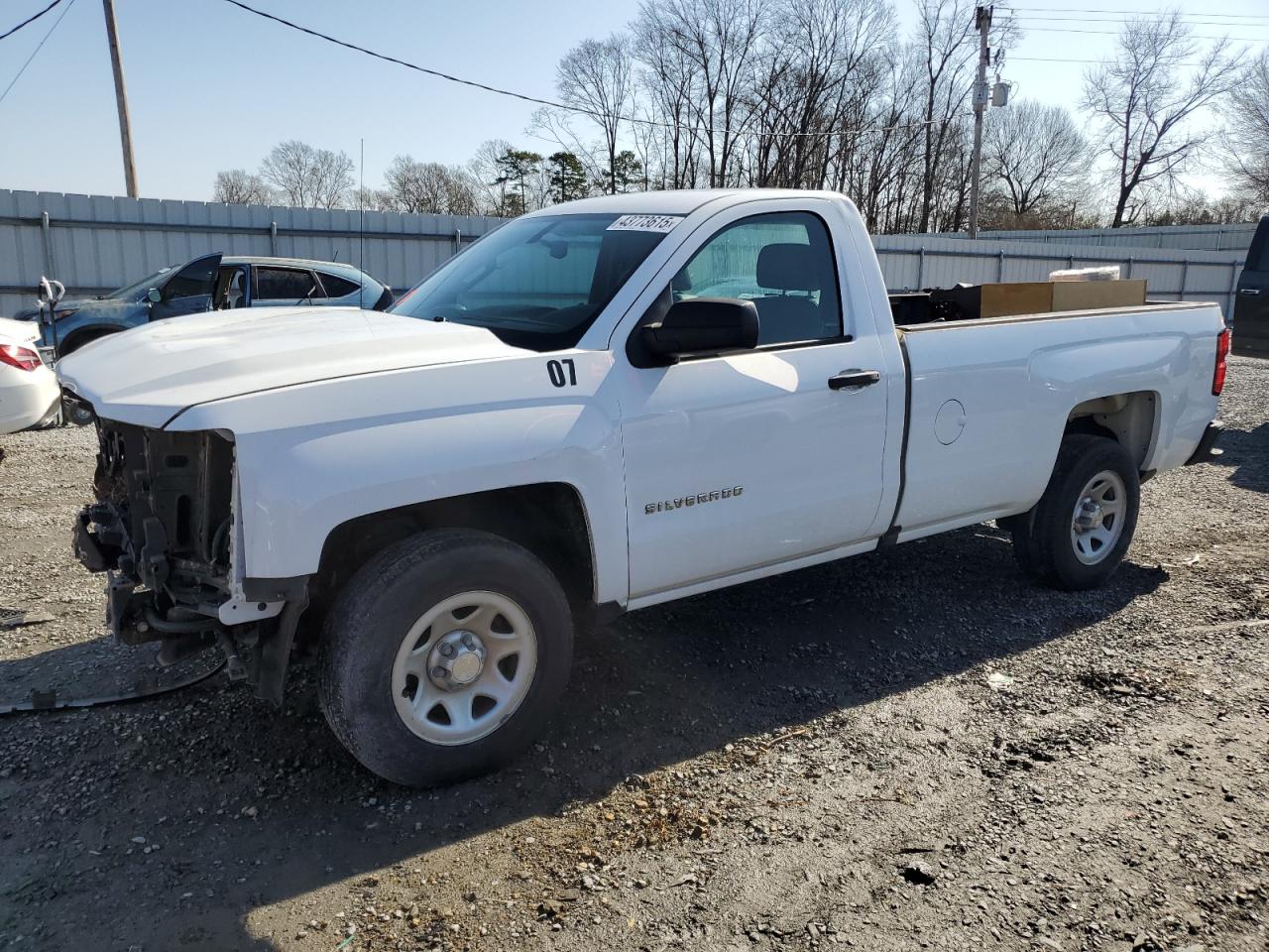2016 Chevrolet Silverado - Image 1