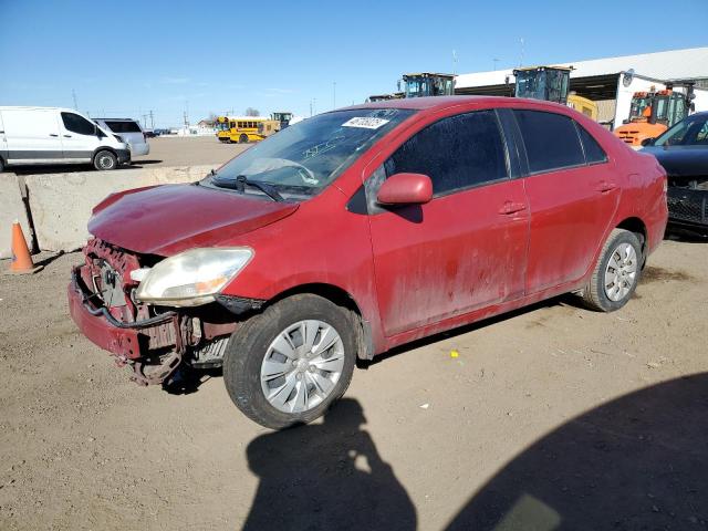 2012 Toyota Yaris 
