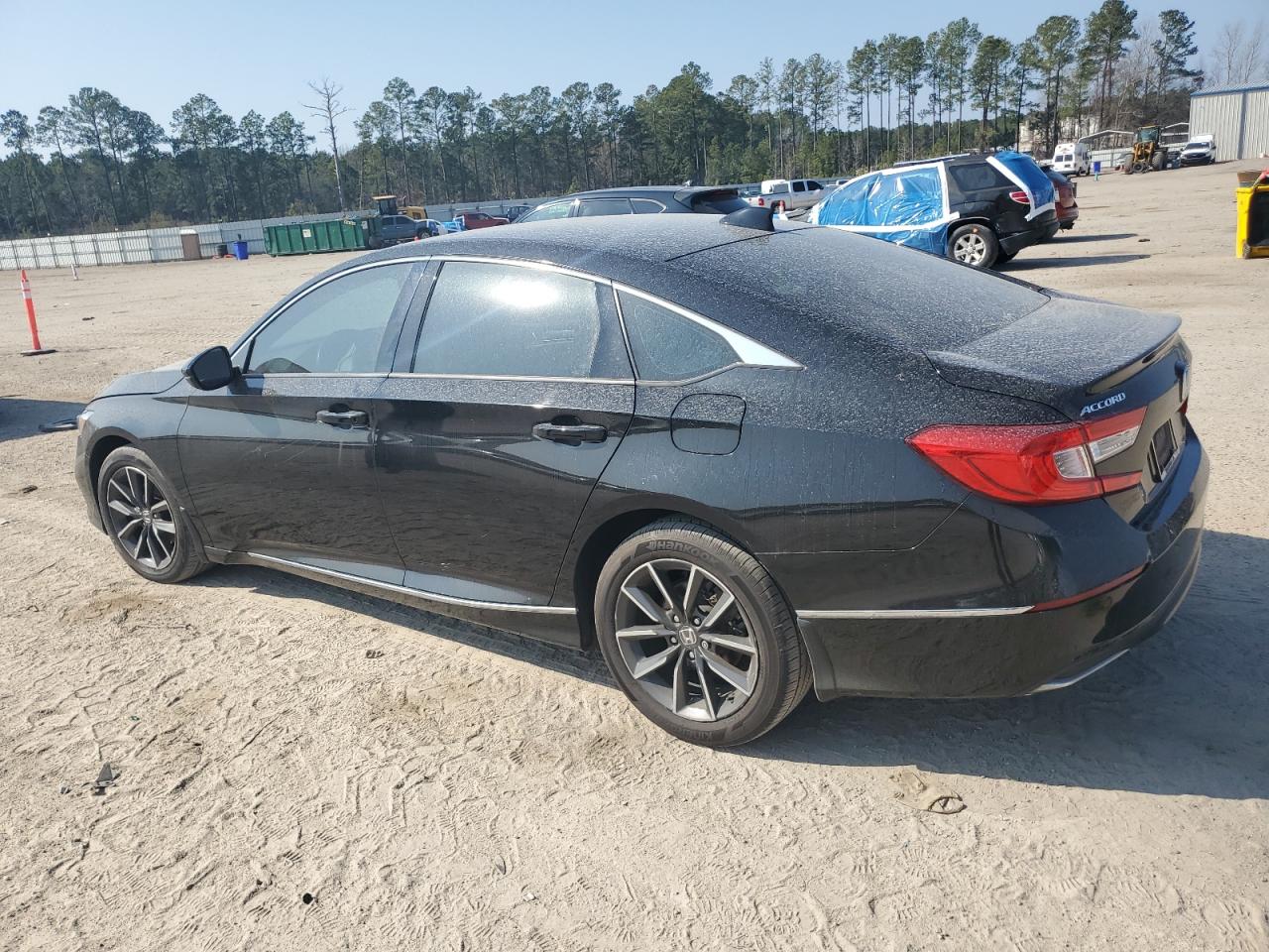 2021 Honda Accord - Image 2