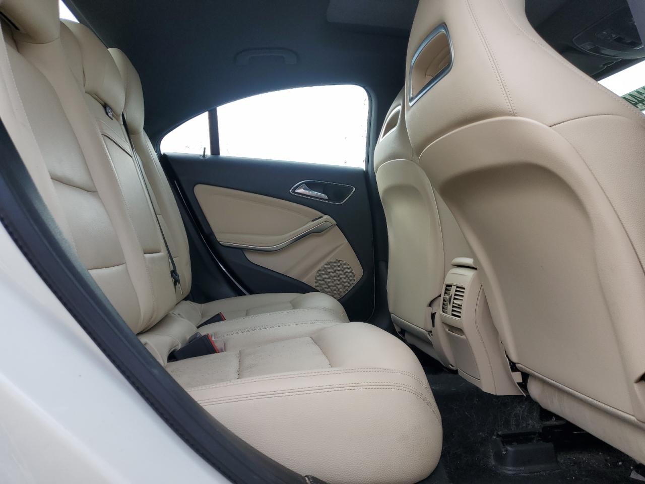 2016 Mercedes-Benz CLA-klasse - Image 10